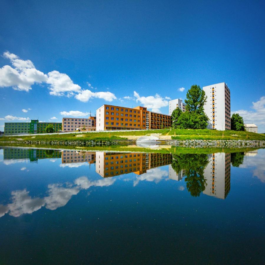 نزل Univerzita Palackeho V Olomouci المظهر الخارجي الصورة